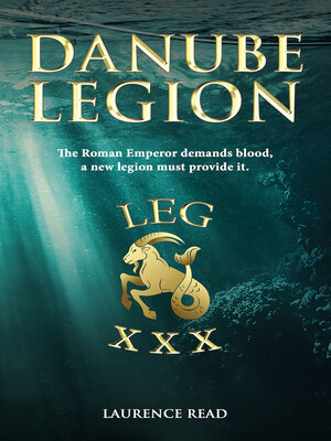 cover image of Danube Legion